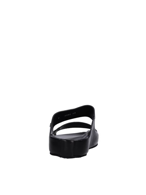 Leather mules FABI | FU3362A FRIDANERO